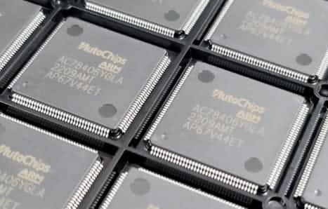 mg冰球突破旗下杰发科技MCU家族迎最强成员AC7840x成功点亮