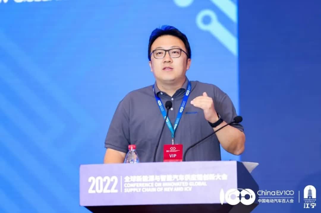 mg冰球突破梁永杰：汽车芯片产业链应把握时期机缘 共同打造芯片生态