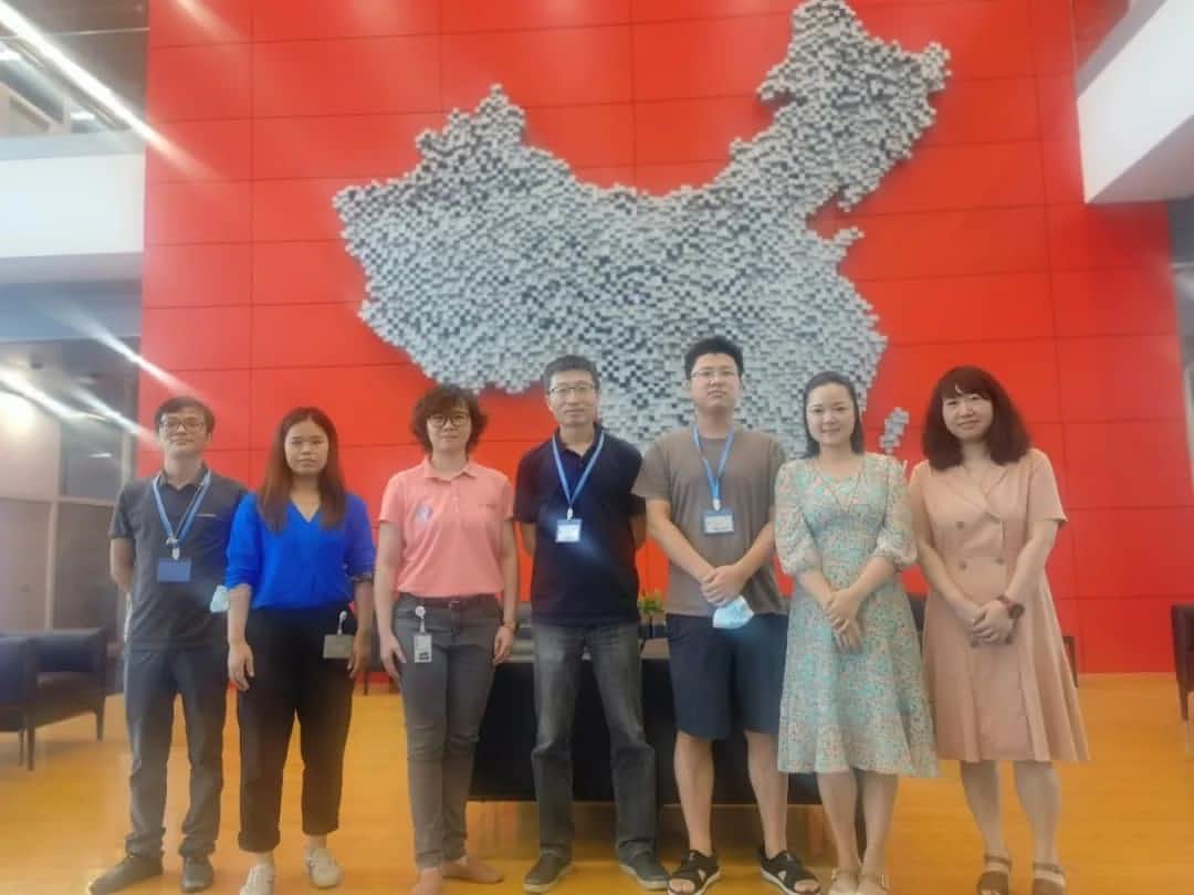 AutoChips首席技术官李文雄一行造访博世中国 双方将进一步加强互换与合作