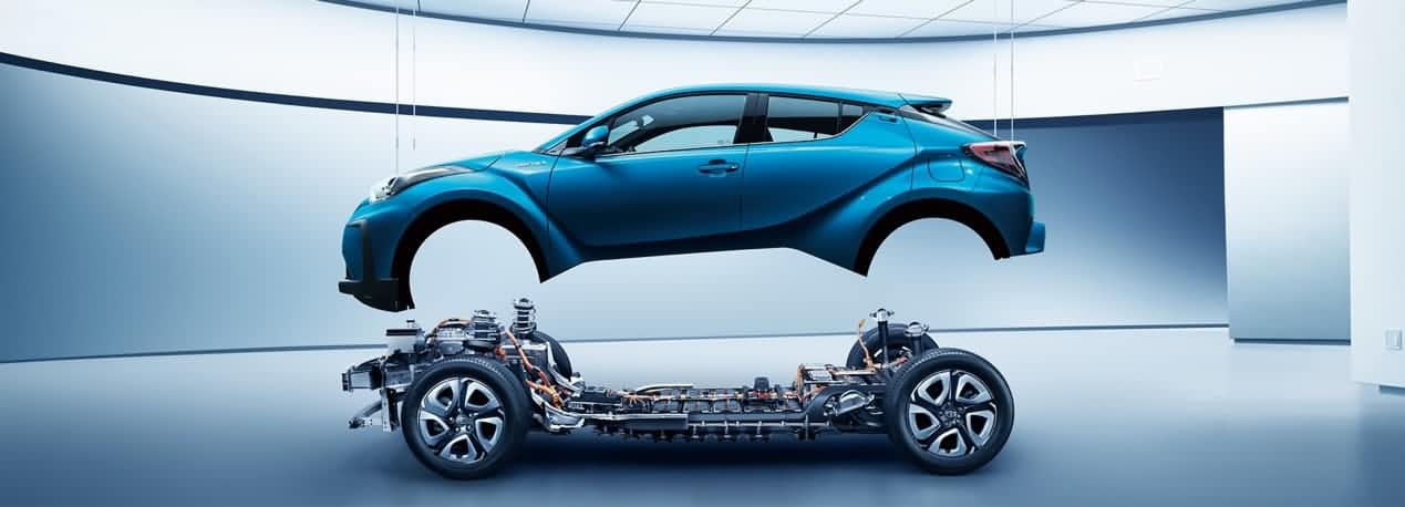 C-HR EV“触电”年轻用户——mg冰球突破桩家助力广汽丰田打造智能充电服务新履历