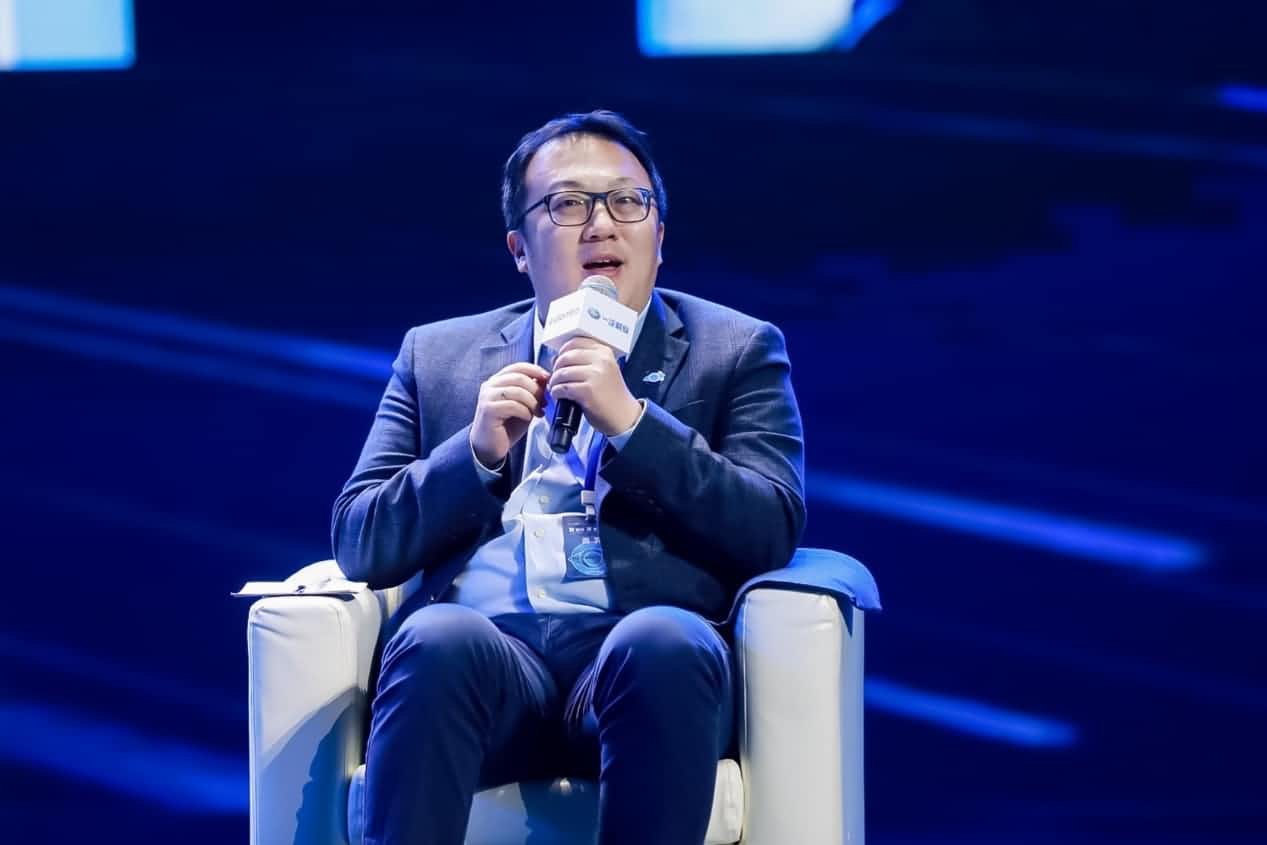 中寰卫星梁永杰：数据肯定要跨界 有同伴才有将来