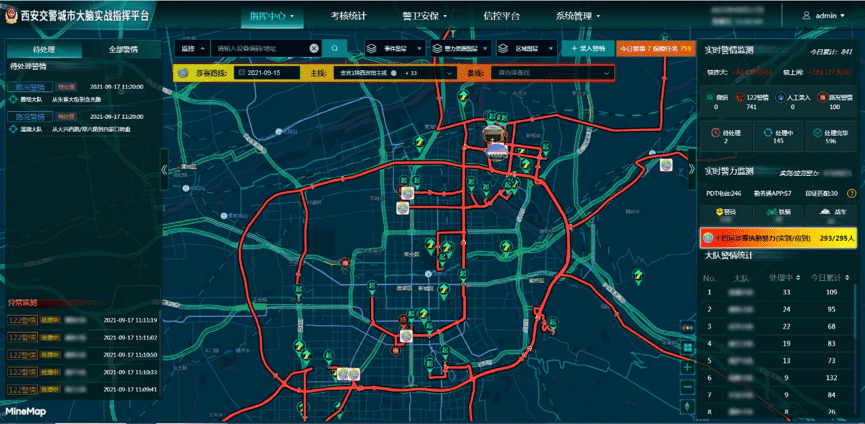 世纪高通三大系统助力“第十四届全国活动会”