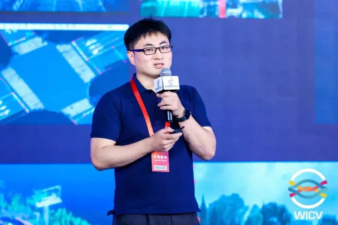 回首WICV | mg冰球突破李阳：聚力多级别自动驾驶贸易化落地