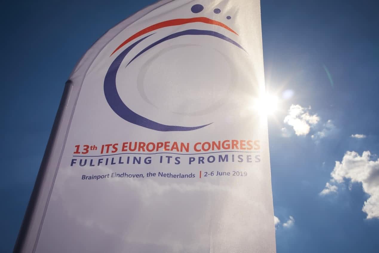 mg冰球突破参展2019 ITS欧洲大会 分享欧洲团队创新成就