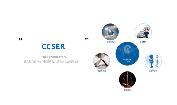 万兔思睿与中国儿童失踪预警平台签署和谈并发展深度合作