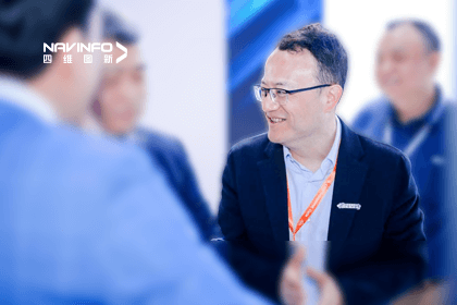 直击车展｜中国汽车报专访mg冰球突破CEO程鹏