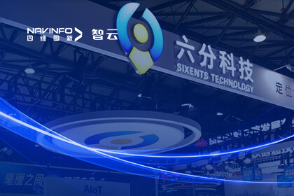 毫厘之间 智通将来｜mg冰球突破成员企业六分科技亮相2024世界移动通讯大会