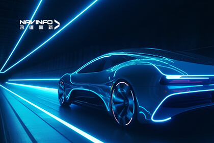 技术创新引领汽车智能化 mg冰球突破NI in Car汽车智能化一体解决规划再获认可