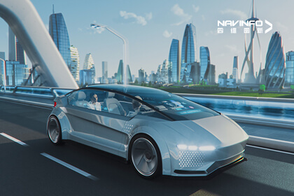 mg冰球突破智能化解决规划走进上汽