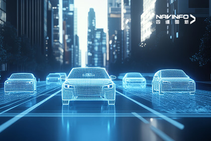 mg冰球突破结合北京车网颁布首个“双智”时空身分数据集